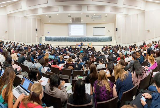 UCSD Lecture Hall
