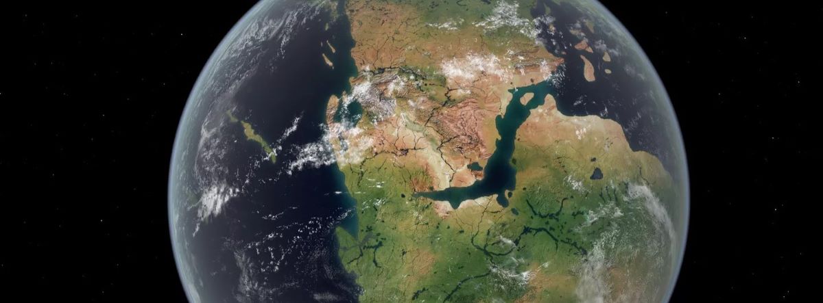 pangea earth