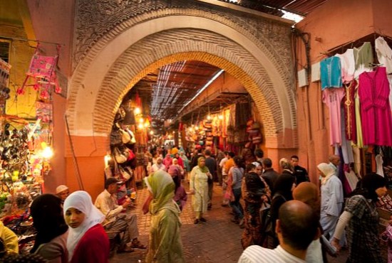 middle easten market