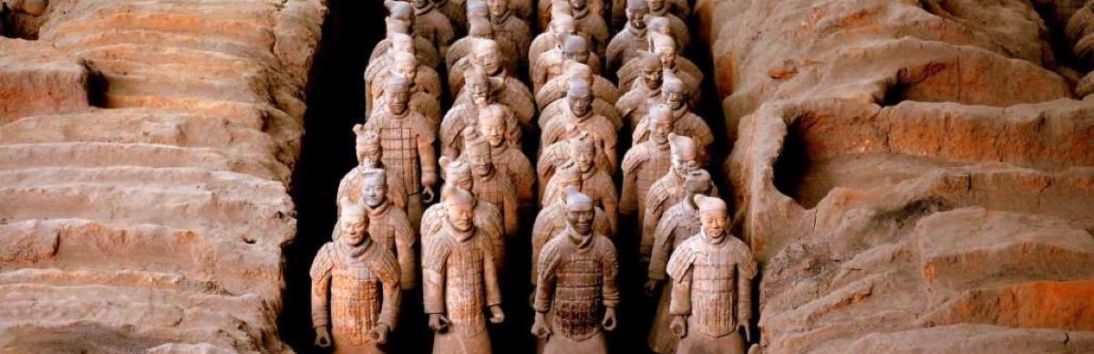 terra cotta army